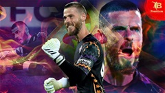 De Gea và chân trời rực rỡ Fiorentina